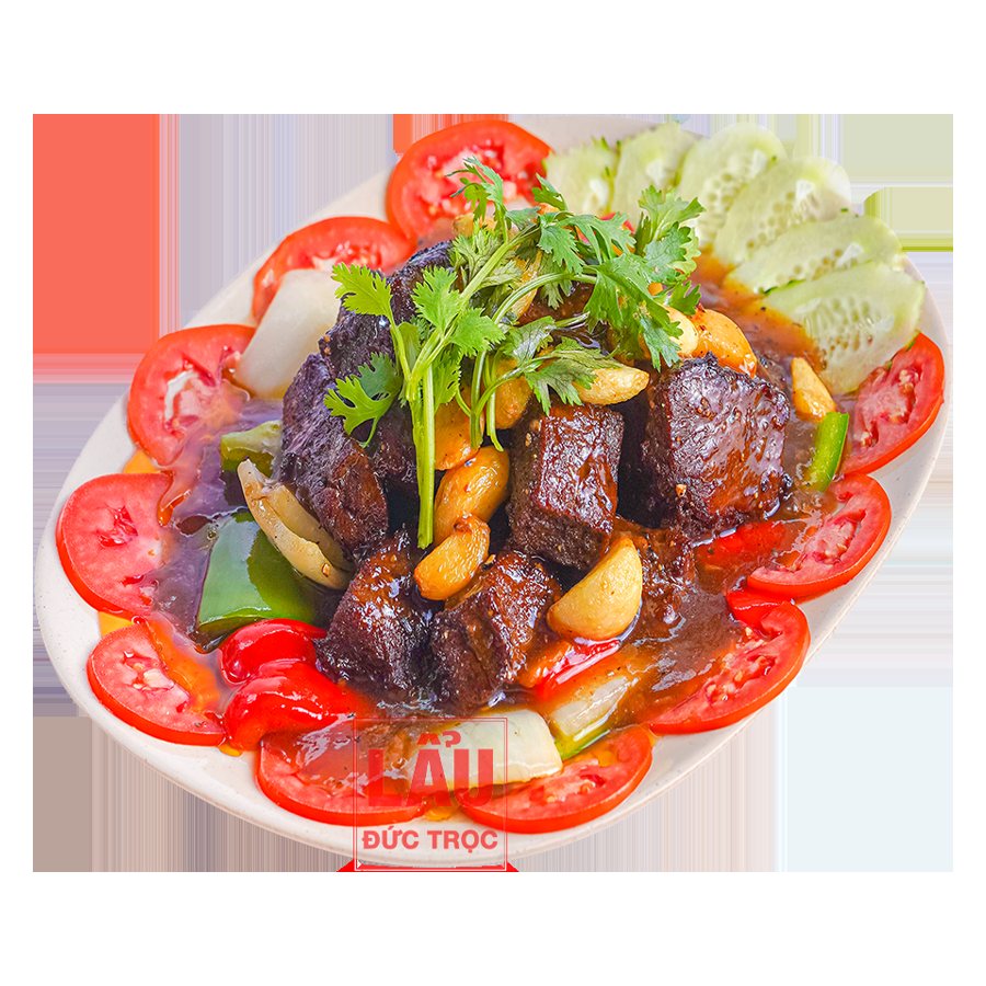 Bò lúc lắc