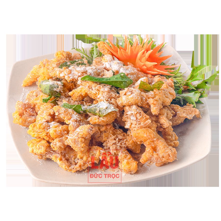 Chân gà rút xương rang muối