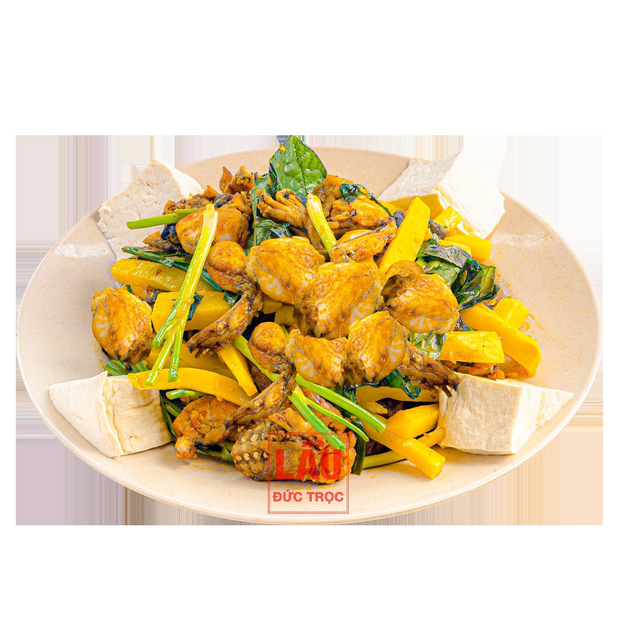 Nhân ếch set 1