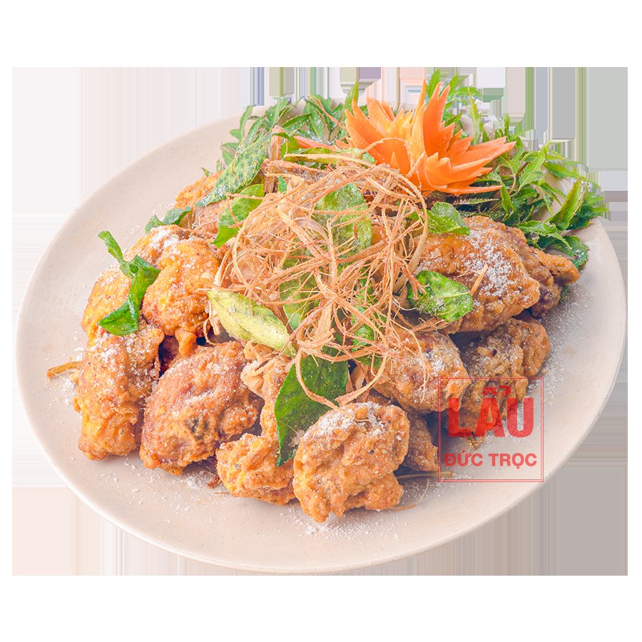 Gà rang muối 1 con