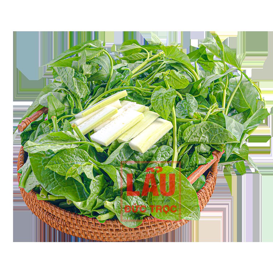 Rau thêm theo lẩu