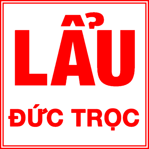 Logo Lẩu Đức Trọc