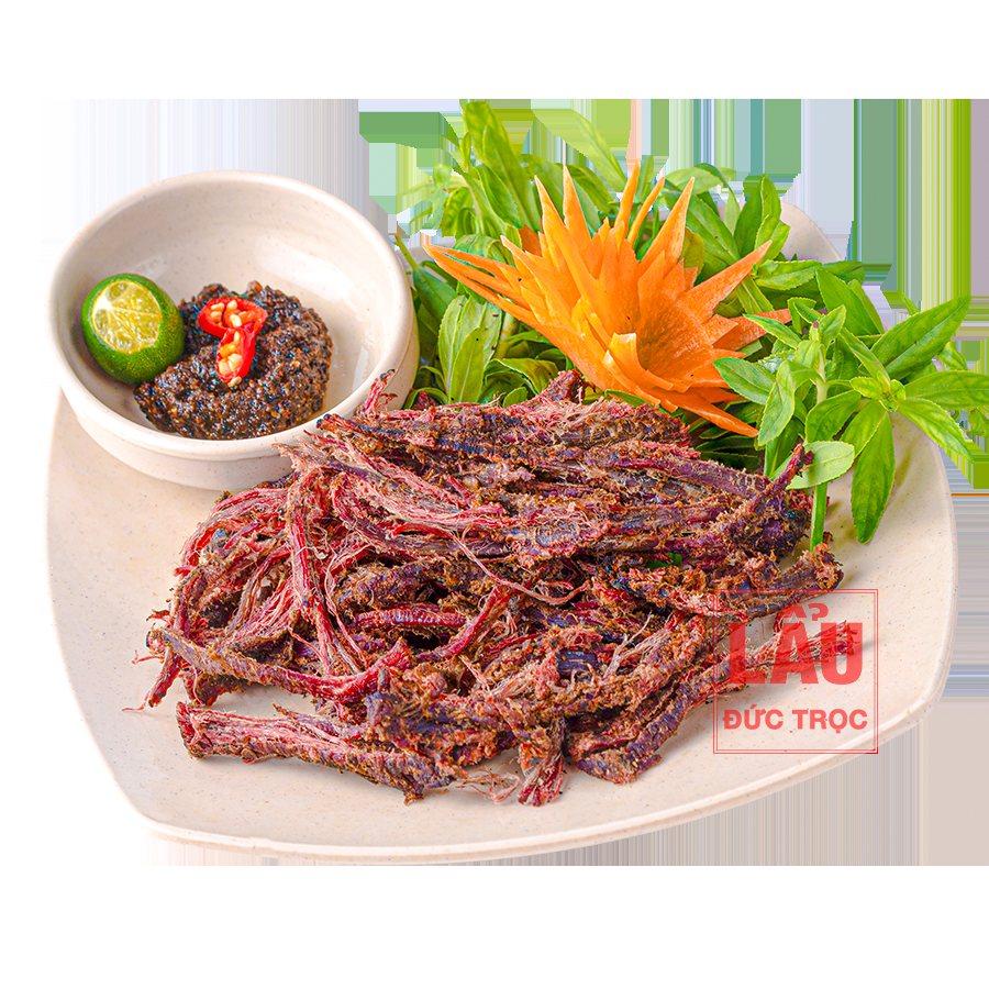 Trâu gác bếp