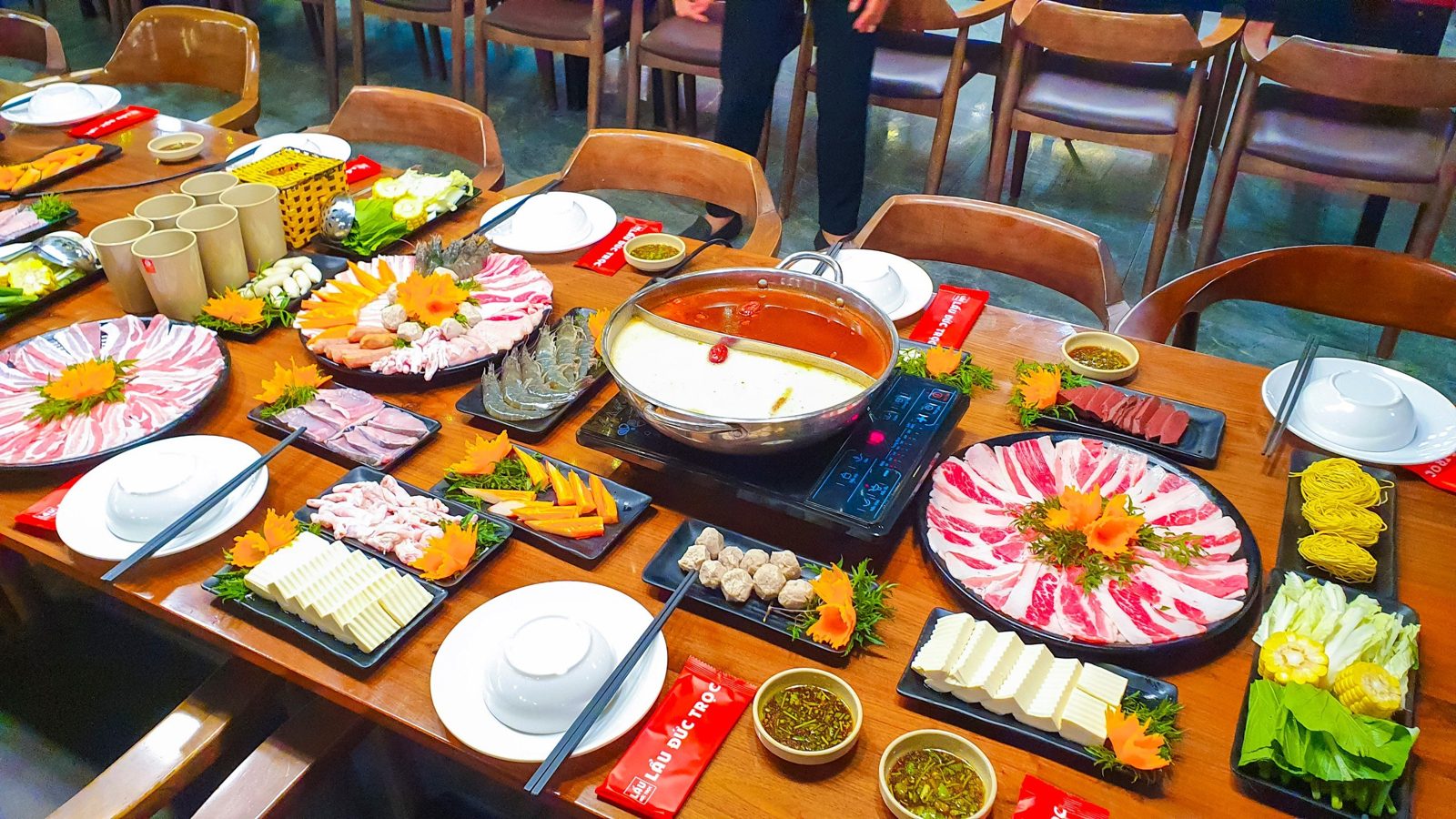 GIẢM GIÁ 50% BUFFET NƯỚNG – Ăn Tẹt Ga Mà Chẳng Cần Lo Về Giá