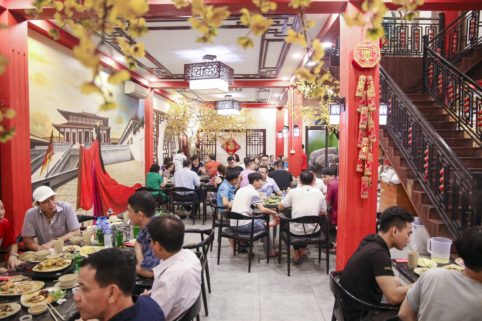 Chuỗi nhà hàng Lẩu Đức Trọc mở cửa xuyên Tết 2024
