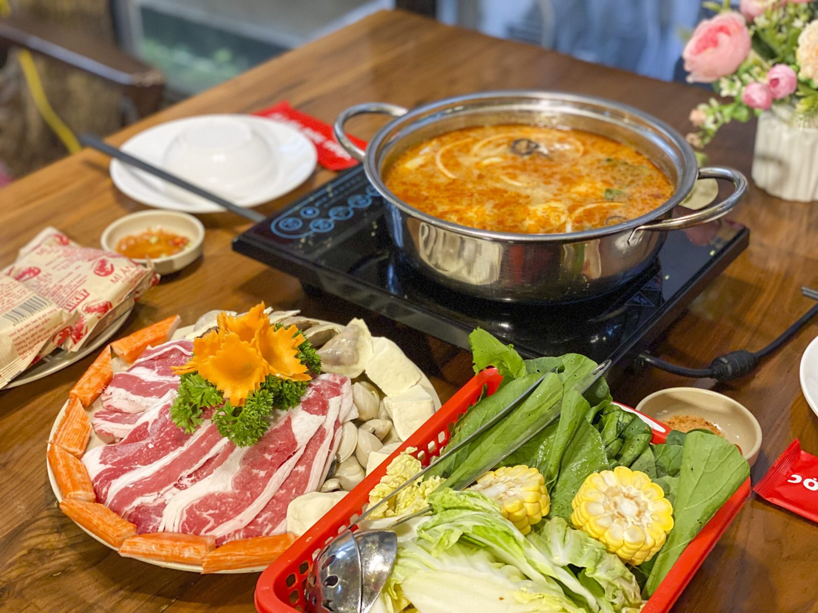 Hướng Dẫn Làm Lẩu Thái Ngon Chuẩn Vị