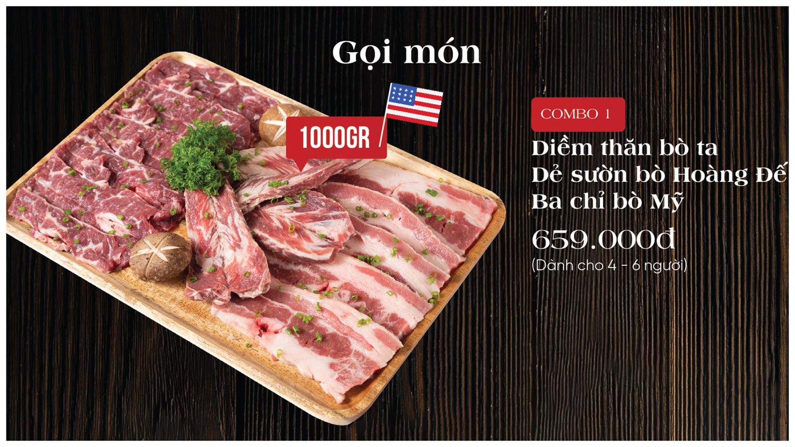 GIẢM GIÁ 50% BUFFET NƯỚNG – Ăn Tẹt Ga Mà Chẳng Cần Lo Về Giá