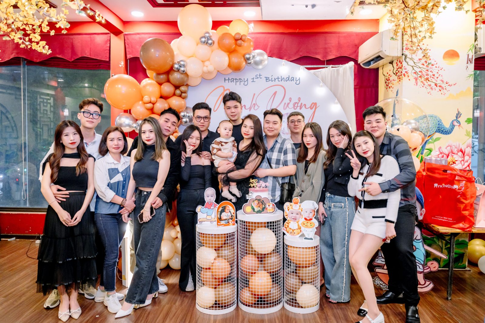 Địa Điểm Tổ Chức Sinh Nhật Lý Tưởng Tại Hà Nội