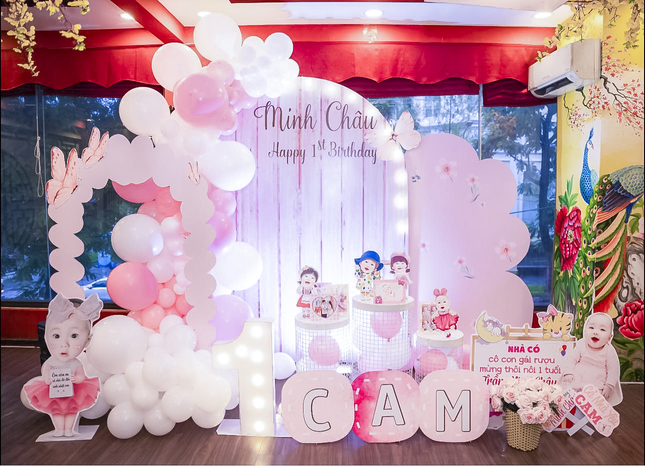 Địa Điểm Tổ Chức Sinh Nhật Lý Tưởng Tại Hà Nội