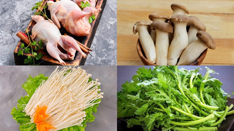 Hướng Dẫn Nấu Lẩu Cháo Chim Câu Tại Nhà