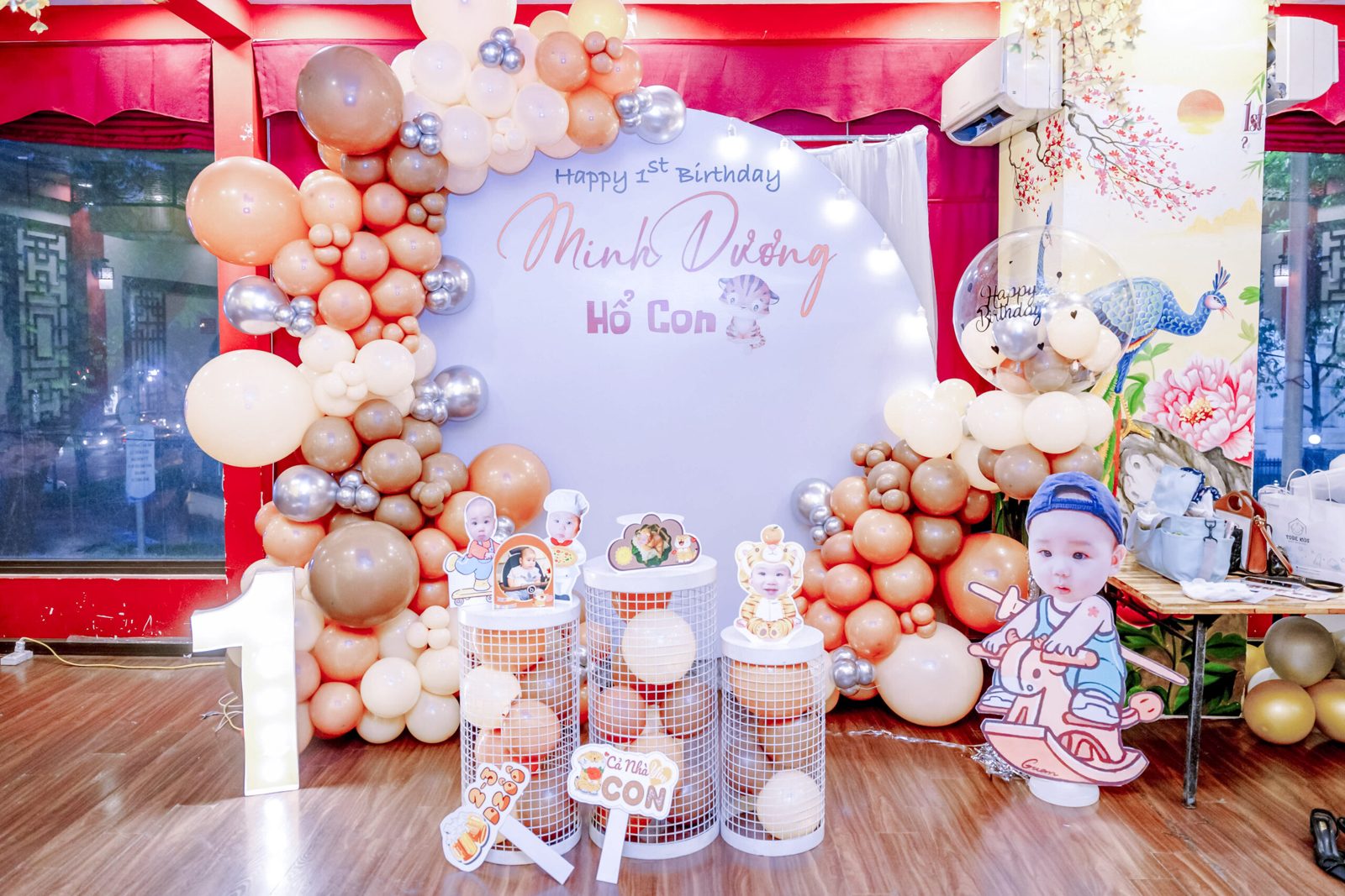 Địa Điểm Tổ Chức Sinh Nhật Lý Tưởng Tại Hà Nội