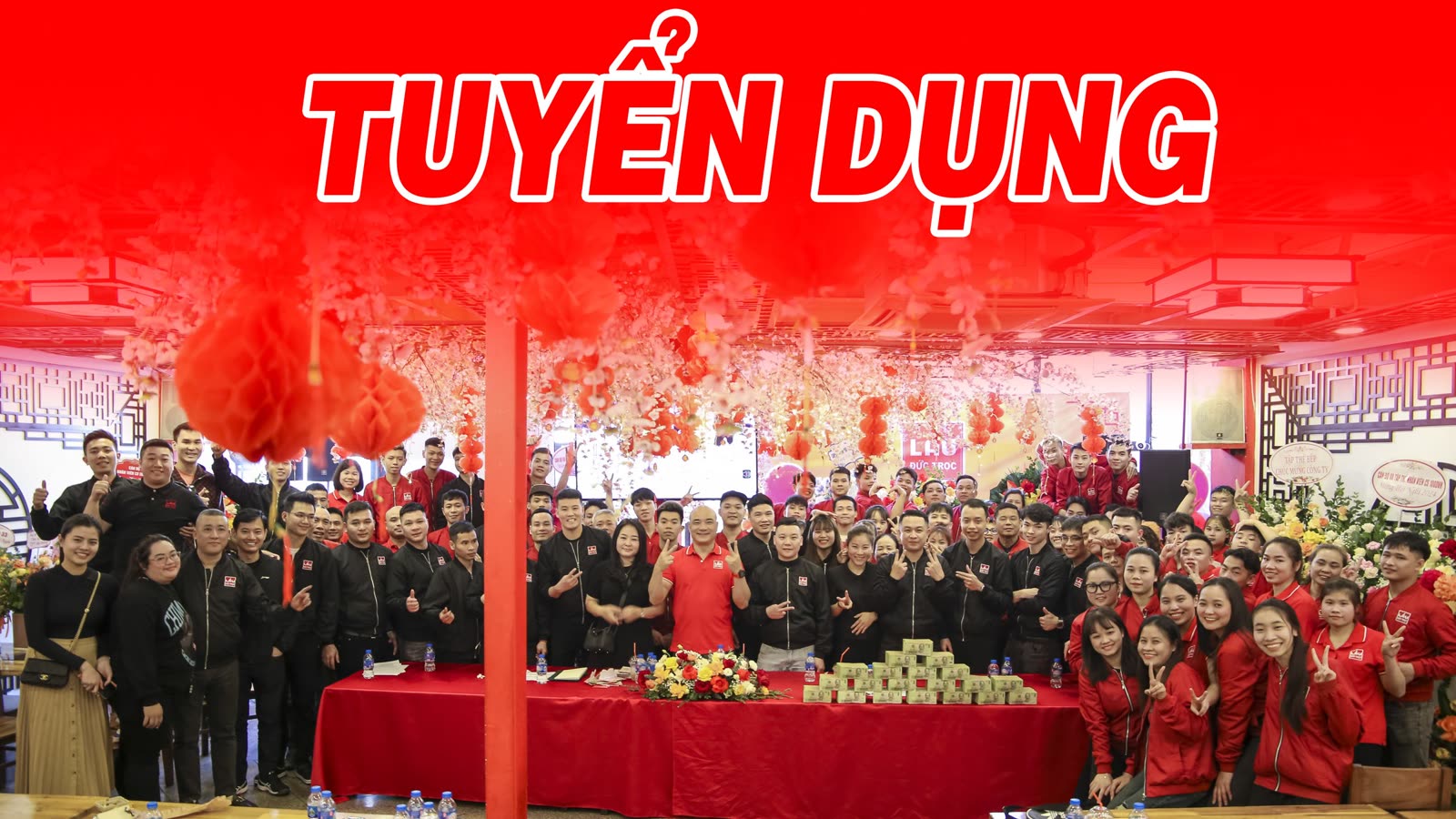 Tuyển Tổng Quản Lý Chuỗi Nhà Hàng Lẩu Đức Trọc