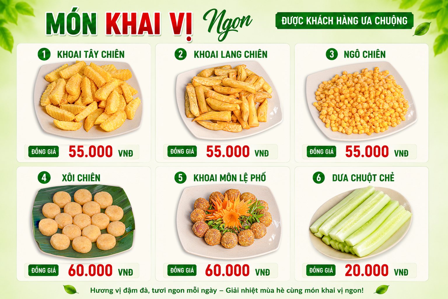 Món khai vị