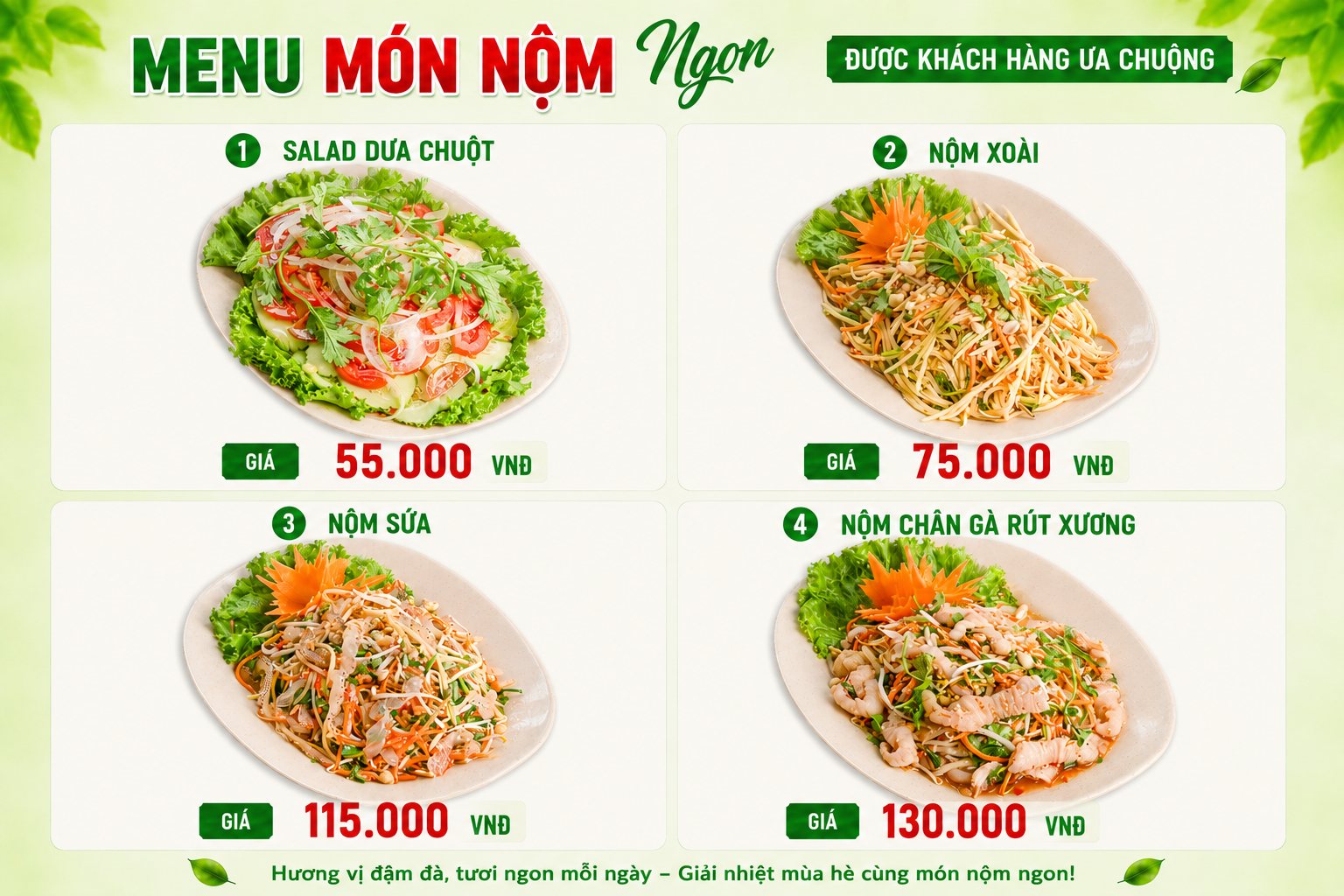 Món nộm