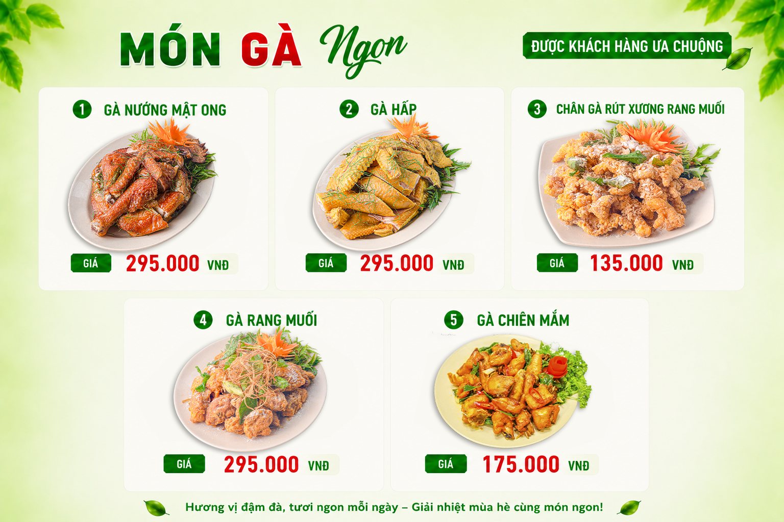 Món gà